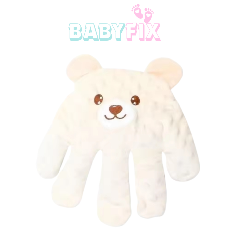 Plush Hug Bear