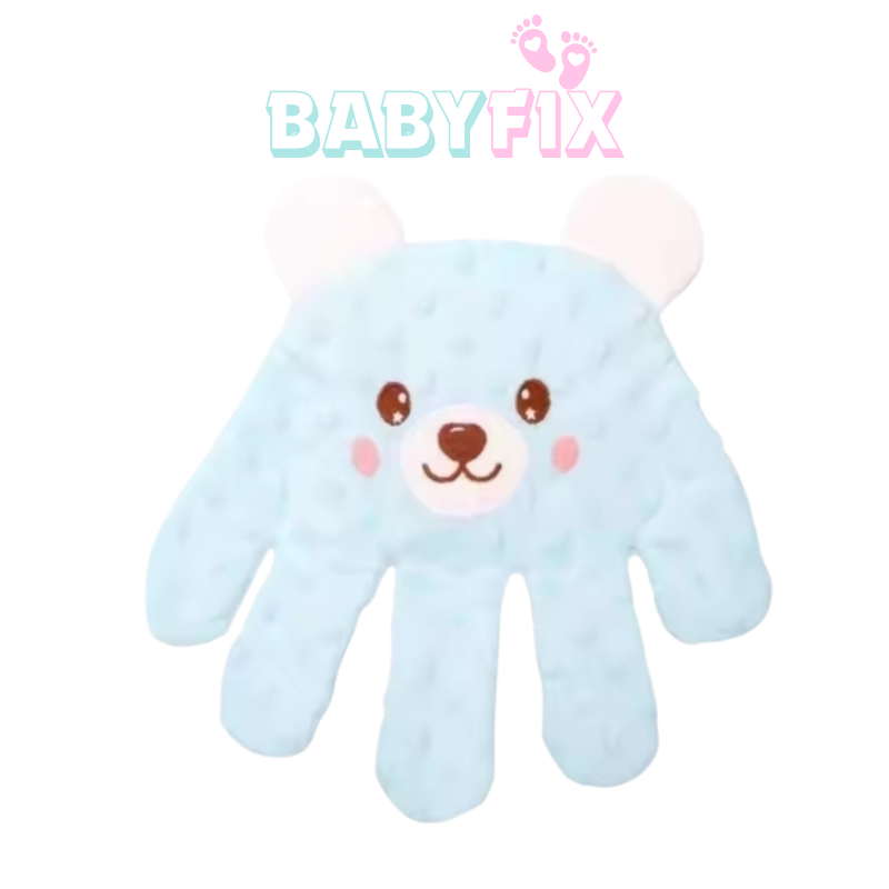 Plush Hug Bear